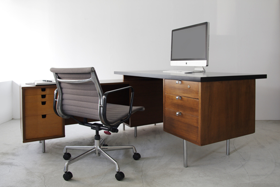 115_desk | vintage & used | BUILDING fundamental furniture