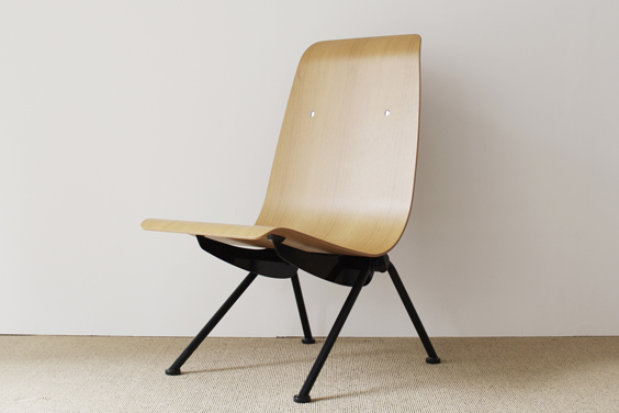 202_chair | vintage & used | BUILDING fundamental furniture