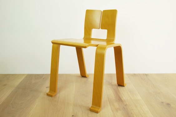598_chair | vintage & used | BUILDING fundamental furniture