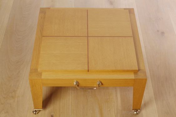 1089_table | vintage & used | BUILDING fundamental furniture